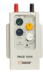 Pace 101H temporary pacemaker